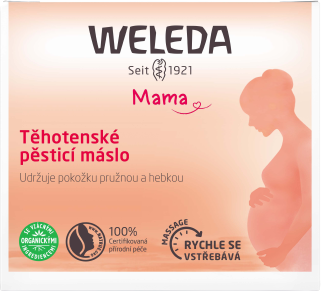 Weleda Těhotenské pěsticí máslo 150 ml