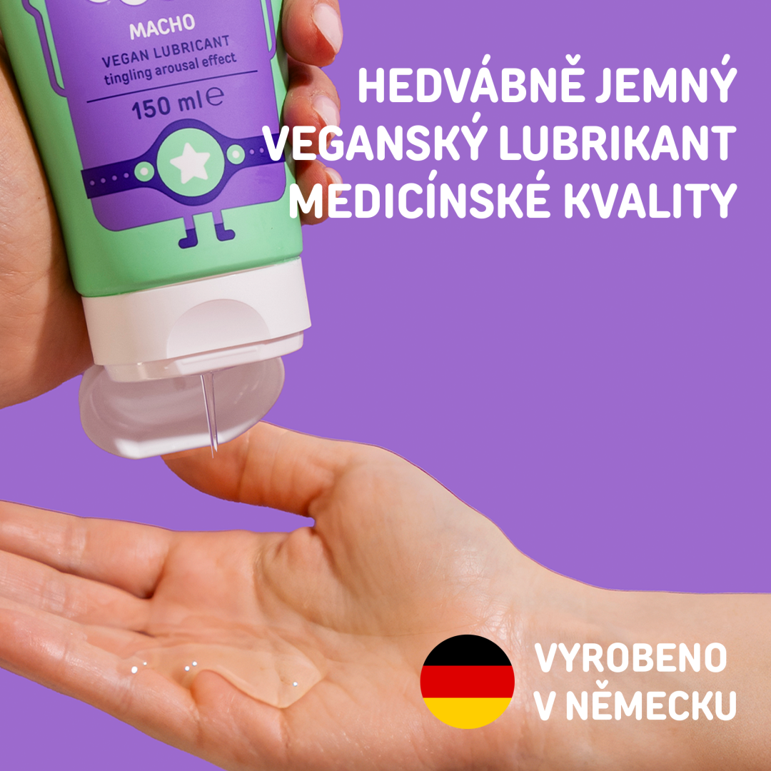 You Me Tingling lubrikační gel 150 ml