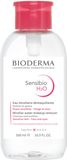 Bioderma Sensibio H2O micelární voda pro citlivou pleť s pumpou