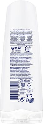 Dove Nutritive Solutions Intensive Repair kondicionér na poškozené vlasy 200 ml