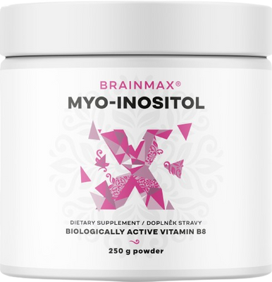 BrainMax Myo-Inositol 250 g