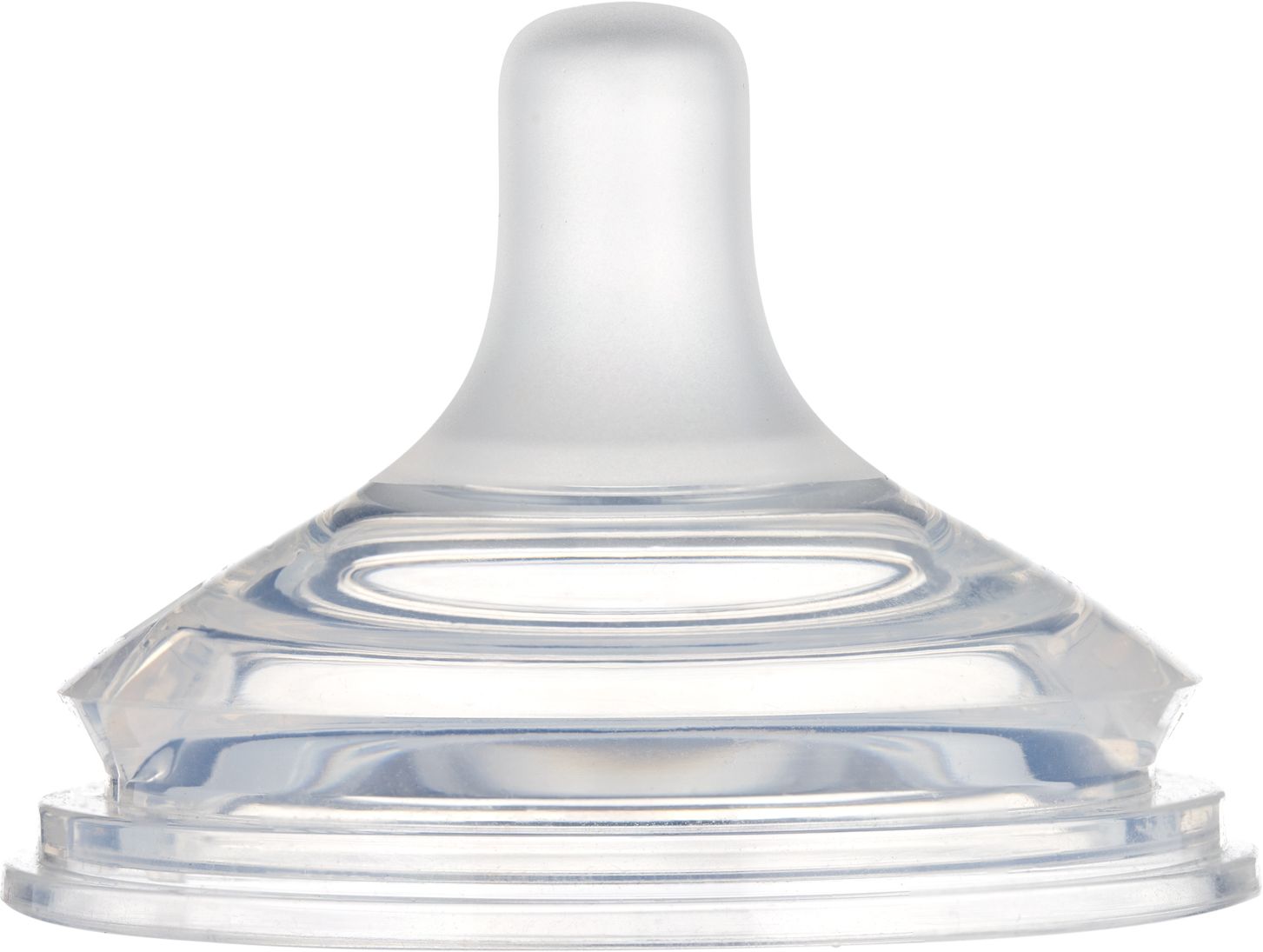 Canpol babies Savička k lahvi Natural Shape 3m+, 2 ks