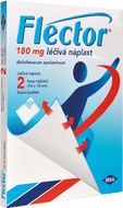 Flector 180 mg léčivá náplast 2 ks