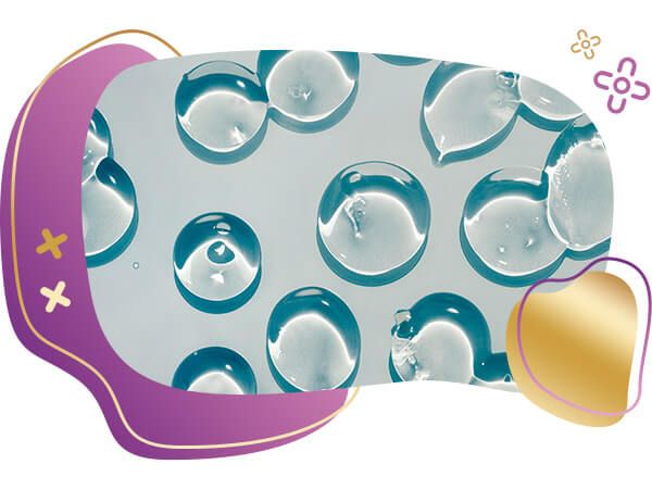 Ilustrace kyseliny hyaluronové