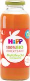 HiPP 100 % BIO JUICE Ovocná šťáva s karotkou 330 ml