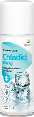 Trioderm CARE Chladicí sprej 200 ml