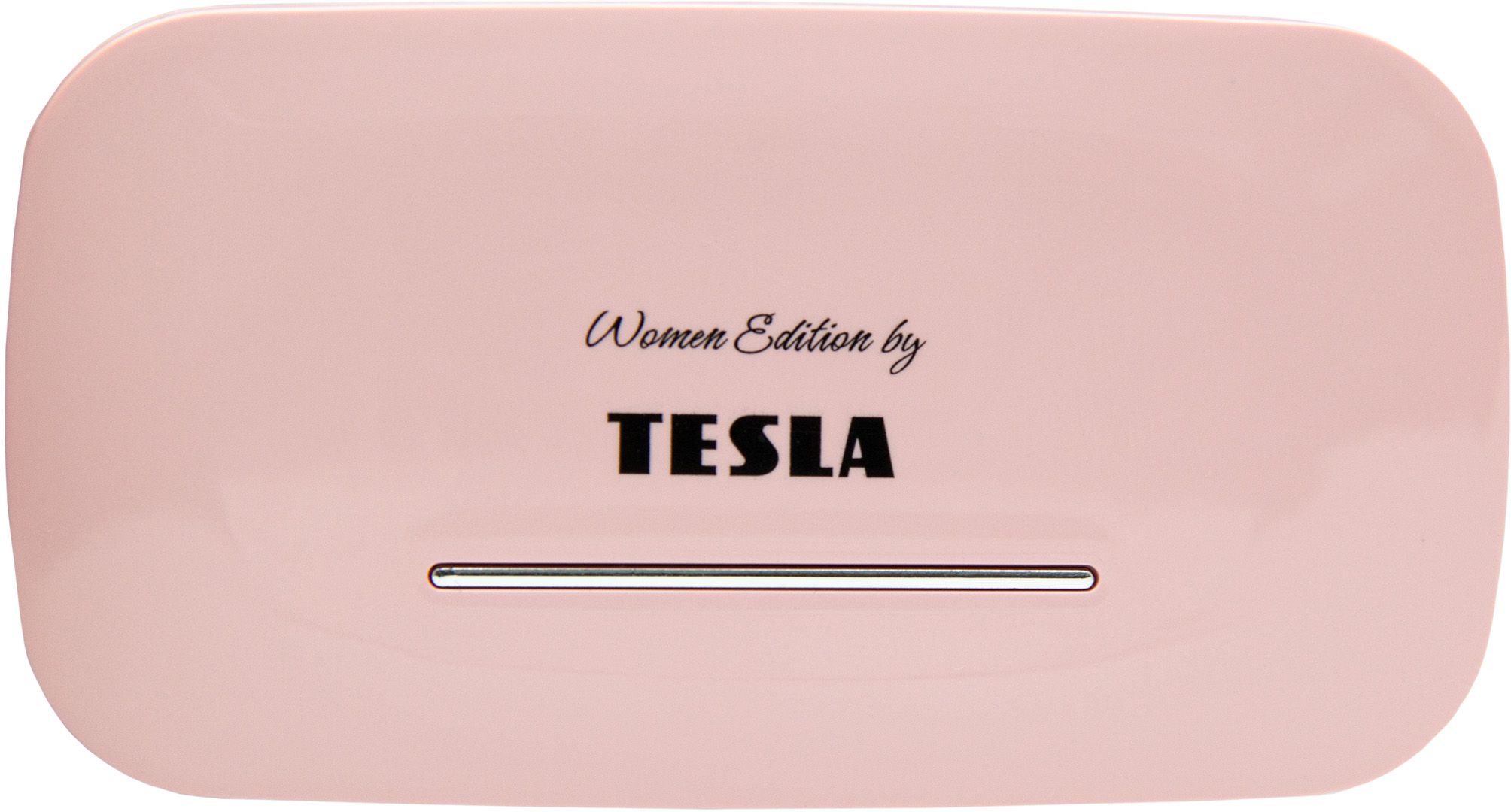 Tesla Sound EB20 - bezdrátová Bluetooth sluchátka (Blossom Pink)