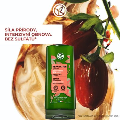 Yves Rocher Regenerační kondicionér s bio jojobou 200 ml