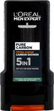 L'Oréal Paris Men Expert Pure Carbon sprchový gel, 300 ml