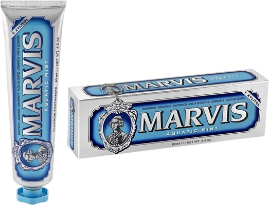 Marvis Aquatic Mint zubní pasta 85 ml