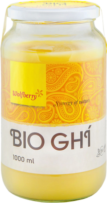 Wolfberry Ghí BIO 1000 ml