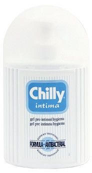 Chilly Gel na intimní hygienu Antibacterial 200 ml