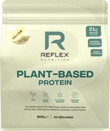 Reflex Nutrition Plant Based Protein  vanilla bean 600 g