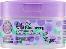 Anti-OX Wild Blueberry Antioxidační peelingové pleťové tamponky 20 ks