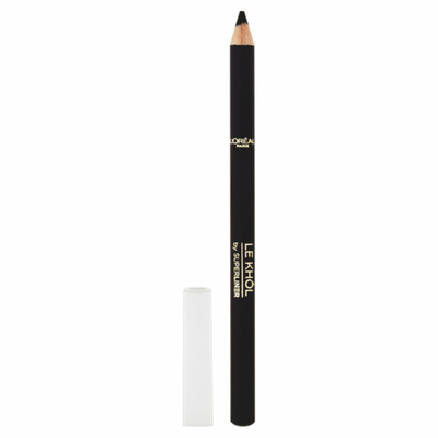 L'Oréal Paris Superliner Le Khol Eyeliner 101 Midnight Black 1.2 g