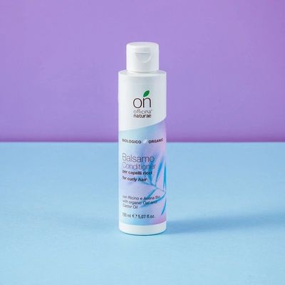 Officina Naturae Kondicionér pro vlnité a kudrnaté vlasy 150 ml