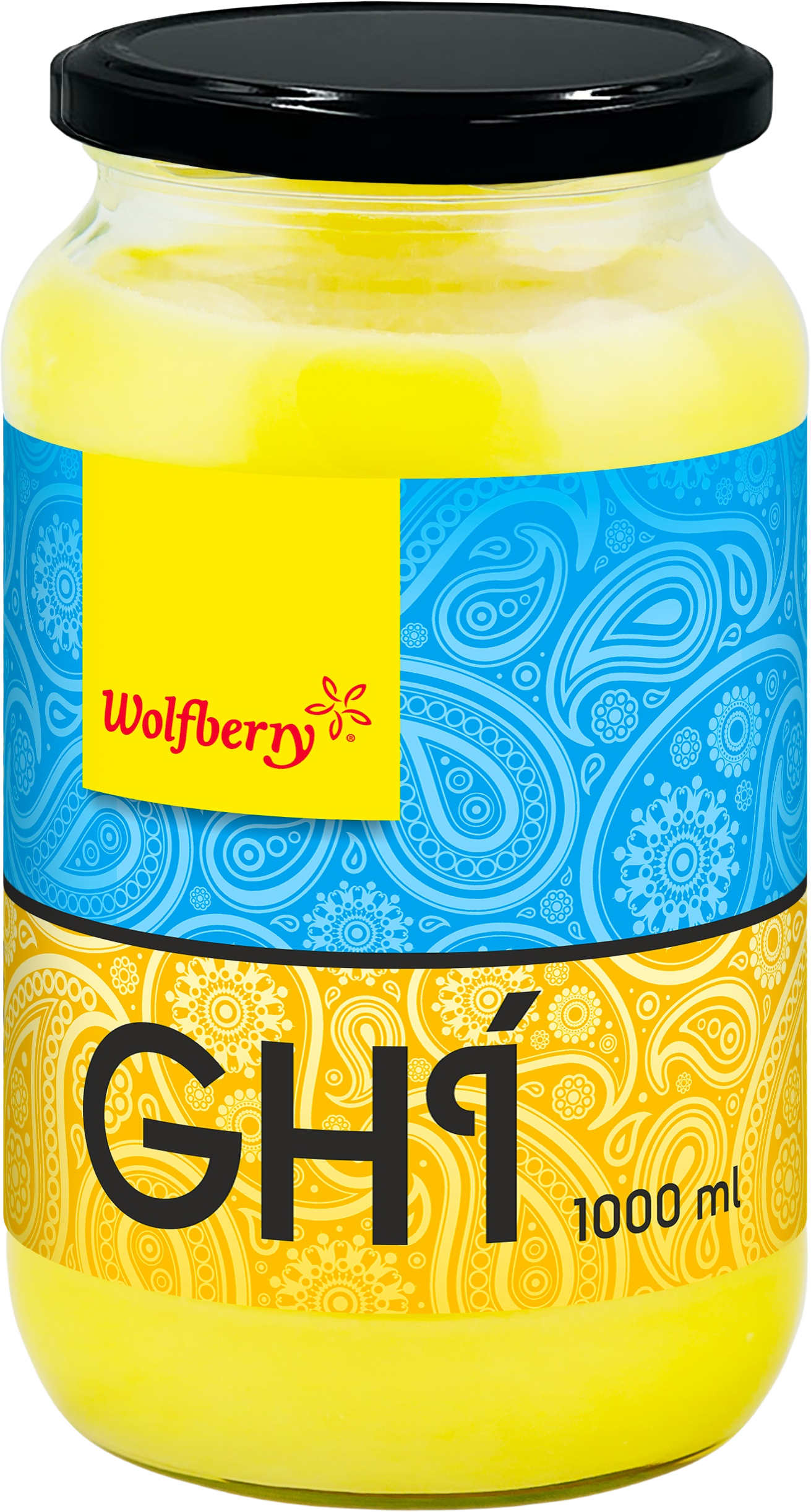 Wolfberry Ghí 1000 ml