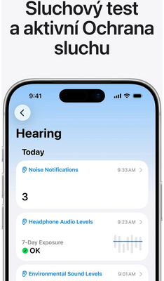 Apple AirPods Pro 3 se snímáním tepové frekvence