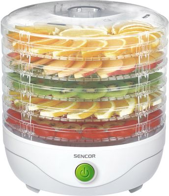 Sencor Sušička potravin SFD 750WH