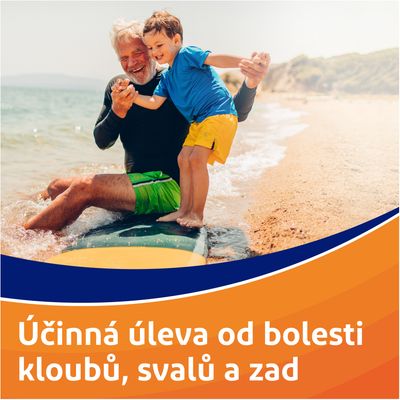 Voltaren Forte 20 mg/g gel proti bolesti 150 g