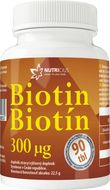Nutricius Biotin 300 mcg 90 tablet