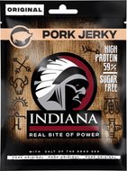 Indiana Jerky Vepřové Original 25 g