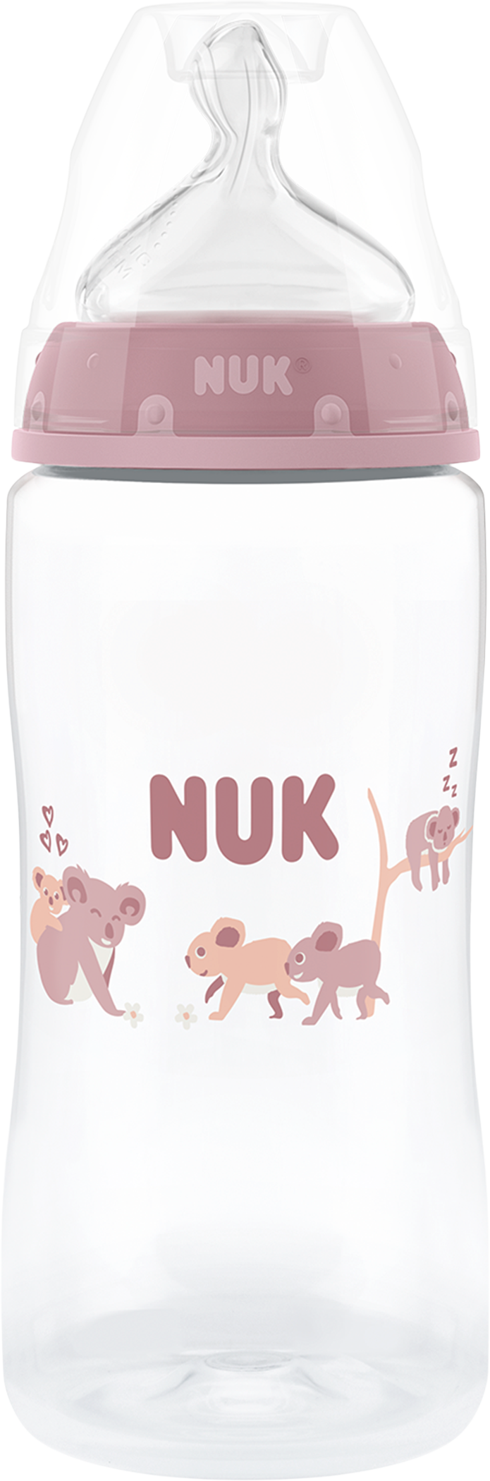 Nuk Láhev First Choice KOALA 300 ml