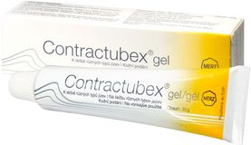 Contractubex dermální gel 20 g