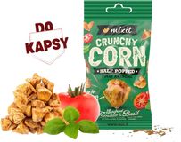 Mixit Crunchy corn do kapsy - Rajče & bazalka 40 g