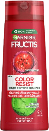 Garnier Fructis Color Resist šampon, 250 ml