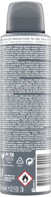 DOVE MEN+CARE Advanced Invisible Fresh Antiperspirant sprej 150 ml