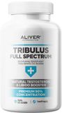 Aliver Nutraceutics Tribulus Full Spectrum 120 kapslí