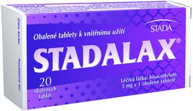 Stadalax 20 tablet
