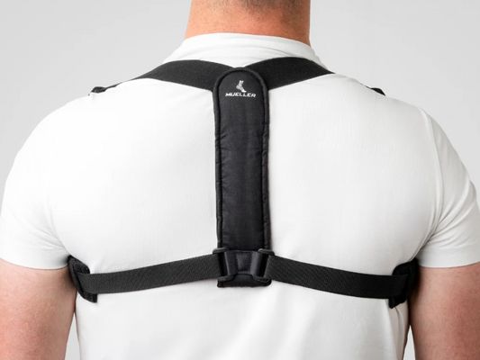 Mueller Adjustable Posture Support Korektor pro vzpřímené držení těla 1 ks