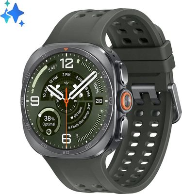 Samsung Galaxy Watch Ultra2 (47mm,LTE) Silver