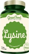 GreenFood Nutrition Lysin 90 kapslí