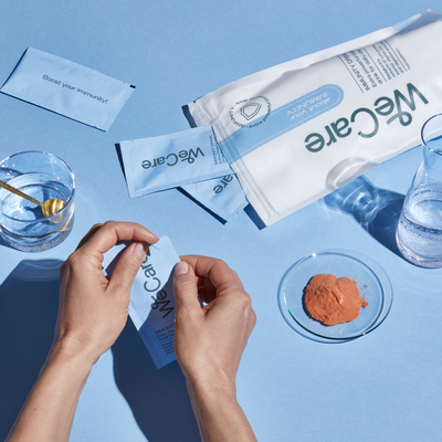 WeCare WeCare About your IMMUNITY pack 28 sáčků