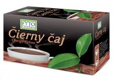 Fytopharma Černý čaj 20 x 1.5 g