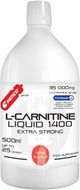 Penco Spalovač tuků L - Karnitin liquid pomeranč 500 ml