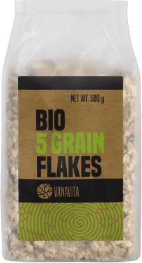 VanaVita Bio 5-zrnné vločky 500 g