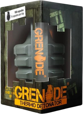 Grenade Thermo Detonator 100 kapslí