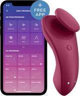 Satisfyer Vibrátor Sexy Secret Panty