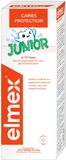 Elmex Junior ústní voda pro děti ve věku 6-12 let 400 ml