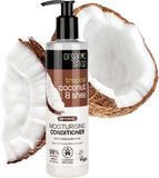Organic Shop Hydratační kondicionér Kokos & máslovník 280 ml