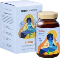 Health Labs Care ChillMe - Pro zmírnění stresu a napětí 60 kapslí