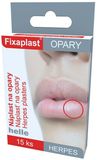 Fixaplast Náplast HERPES na opary 15 ks
