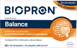Biopron Balance 80 tobolek