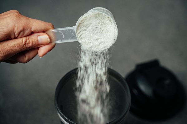 Powerlogy Organic Whey Protein 650 g