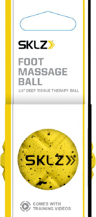 Sklz Foot Massage Ball, masážní míček na chodidlo