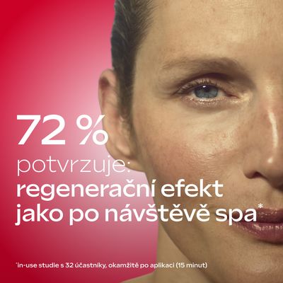 Weleda Exo Boost Zpevňující maska Granátové jablko a Maca-peptidy
